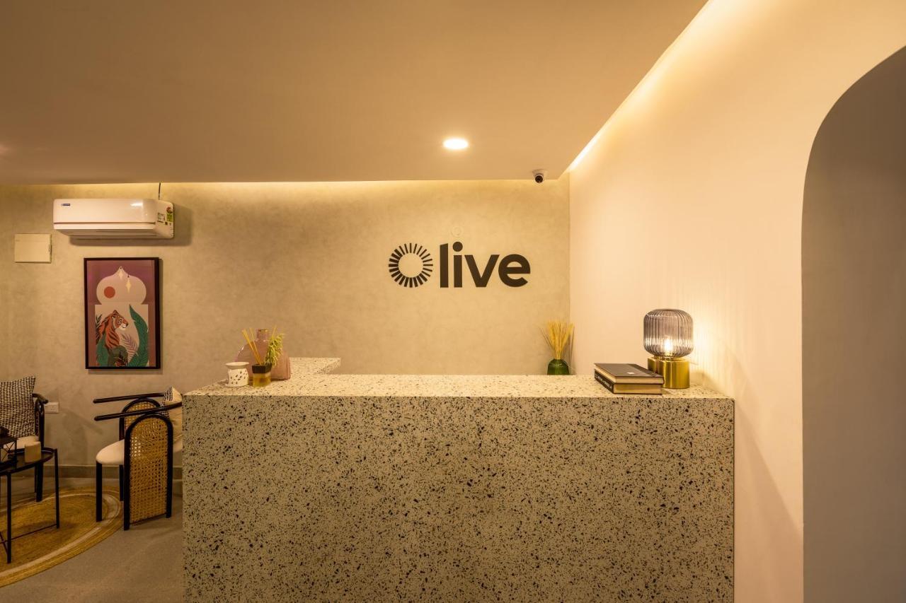 Hotel Olive Indiranagar 100Ft Road - By Embassy Group Bengaluru Zewnętrze zdjęcie